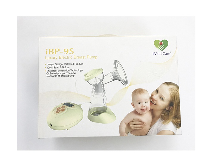 Máy hút sữa iMediCare iBP 9S
