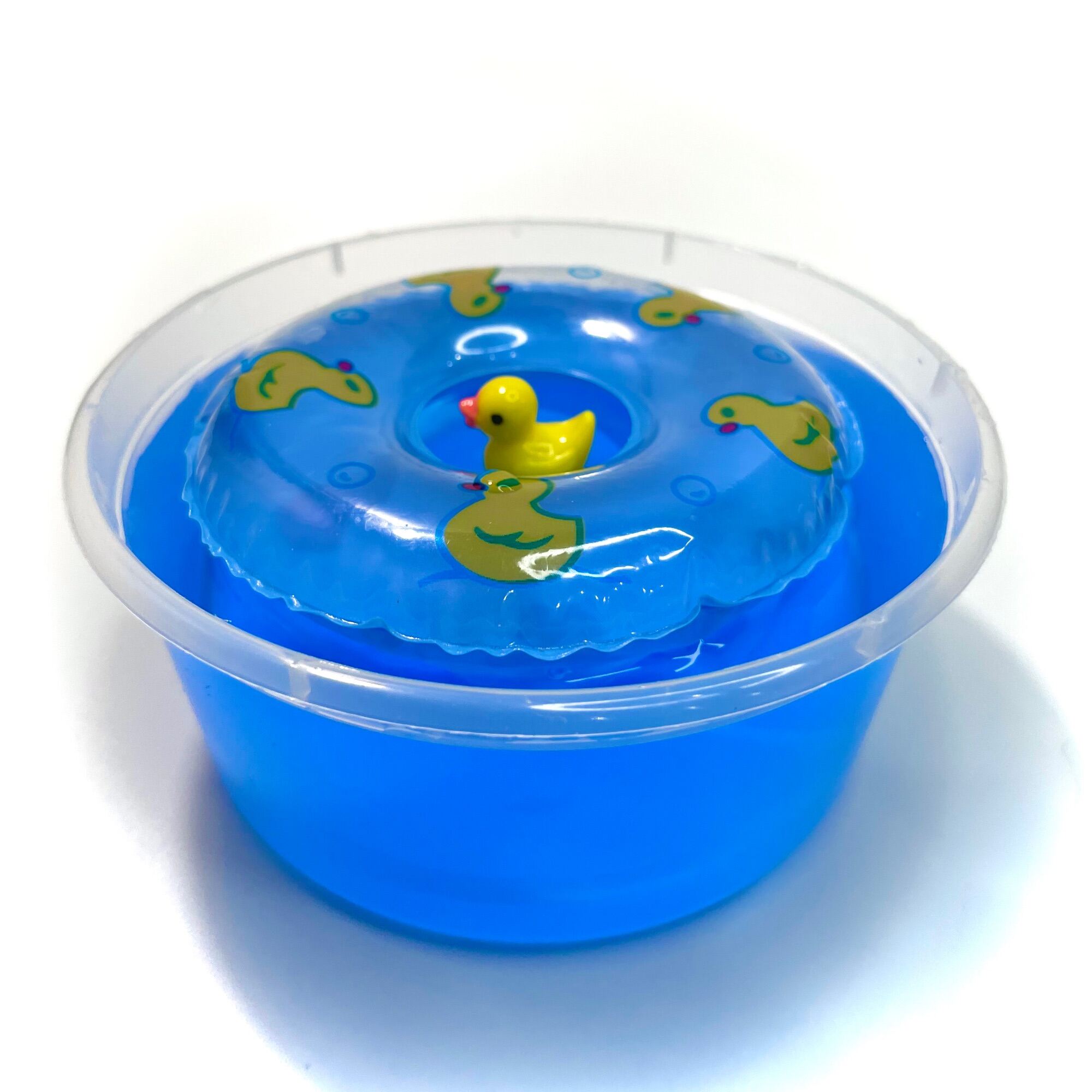 Slime Hồ nước - chất jiggly slime (Size XL - 350ml)