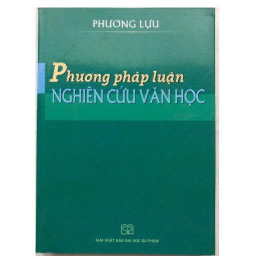 Sách - Phương pháp luận nghiên cứu Văn học