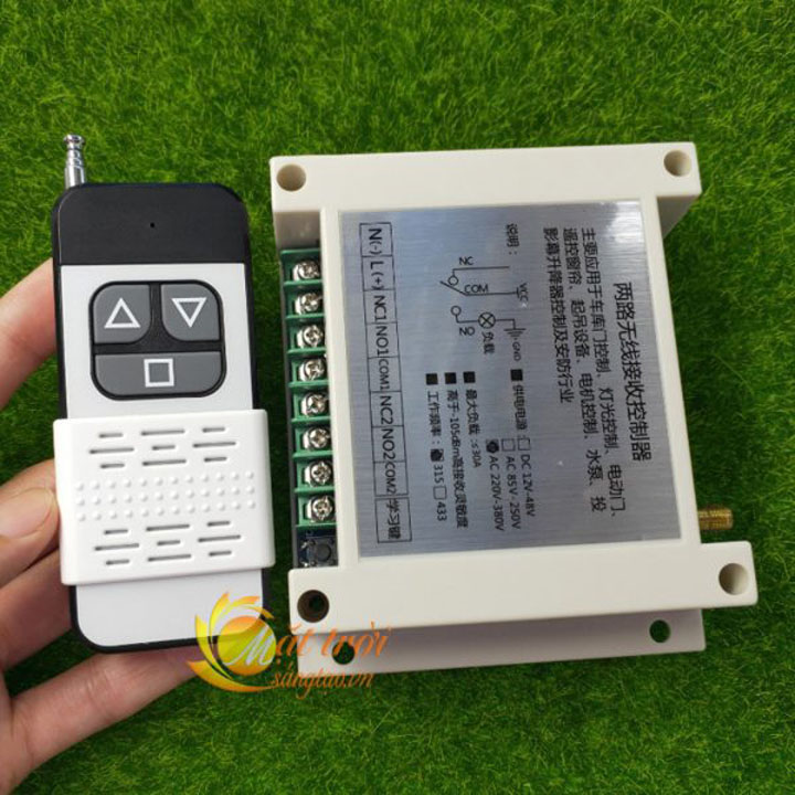 30A Motor Reversing Controller