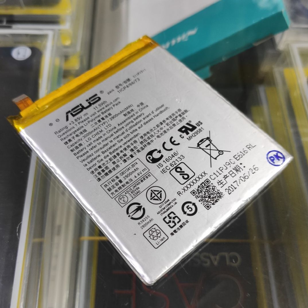 Battery For Asus Zenfone 3 5.5