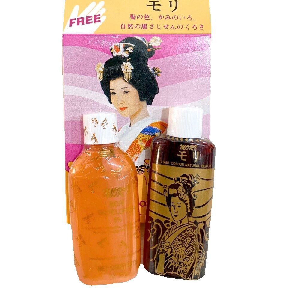 Thuốc Nhuộm Tóc Mori Thái Lan
