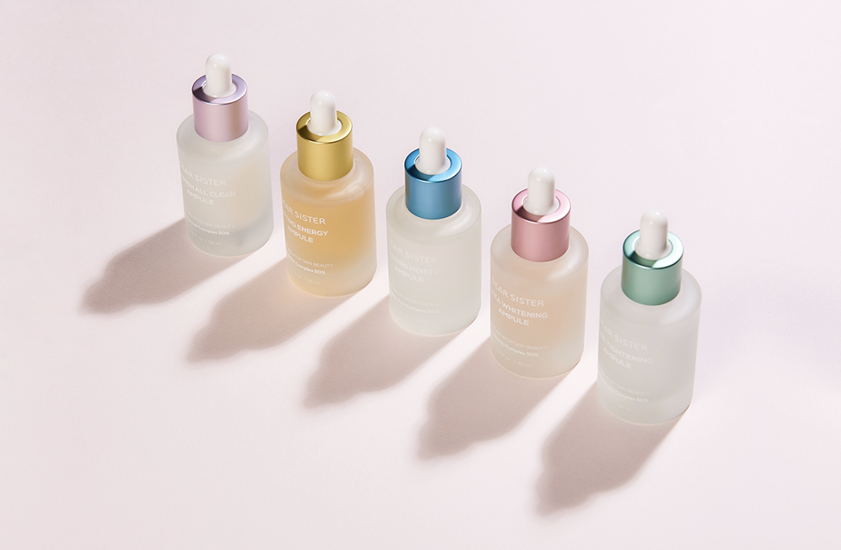 Ampoule Se Khít Lỗ Chân Lông