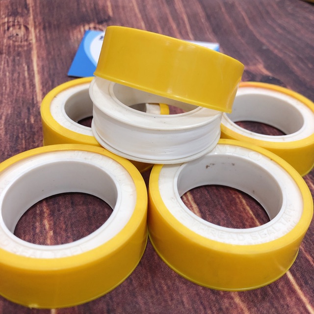 Combo 10 cuộn băng tan cuốn ống Phú Thịnh