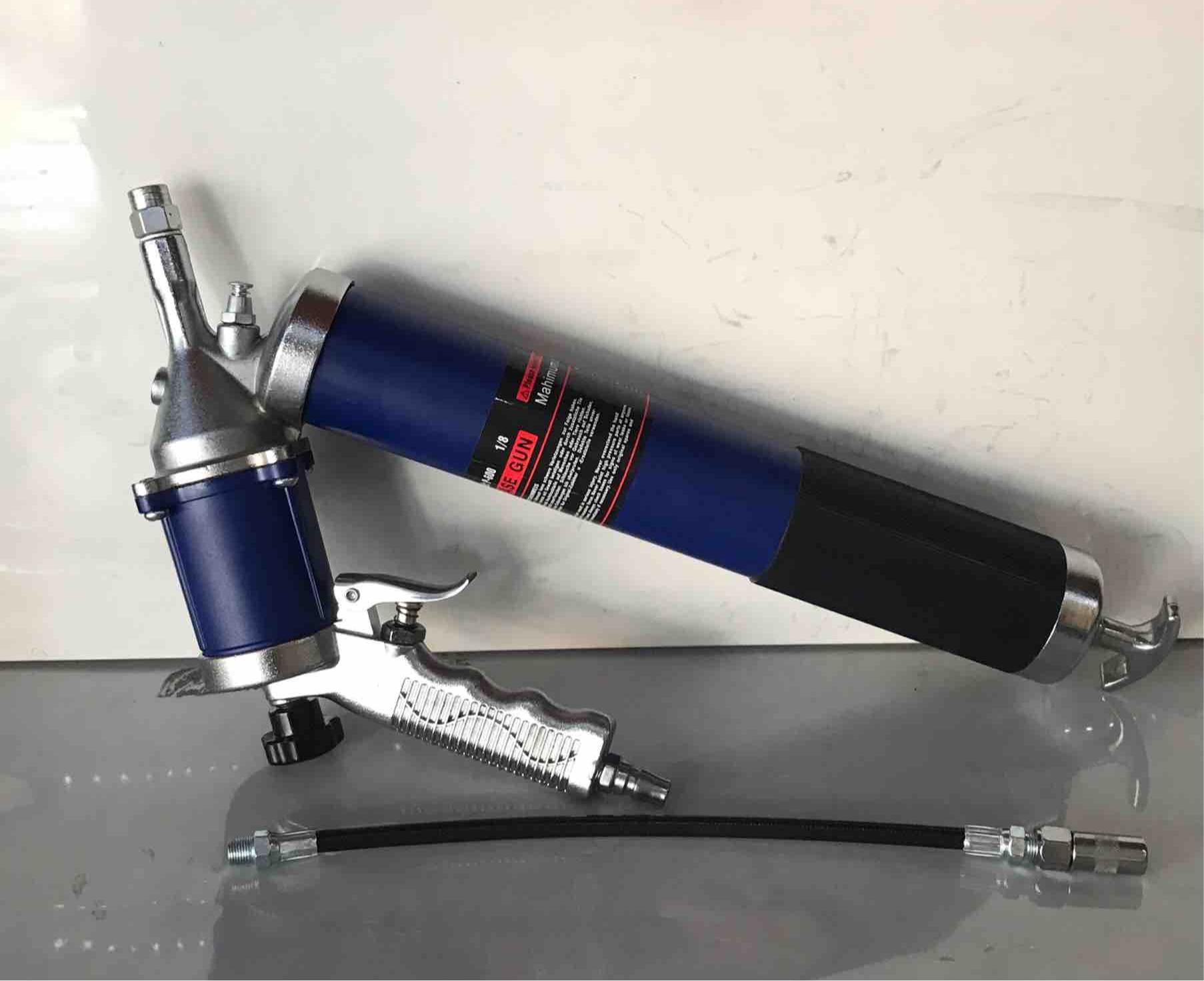 [HCM]MÁY BƠM MỠ BÒ HƠI CAO CẤP 600cc