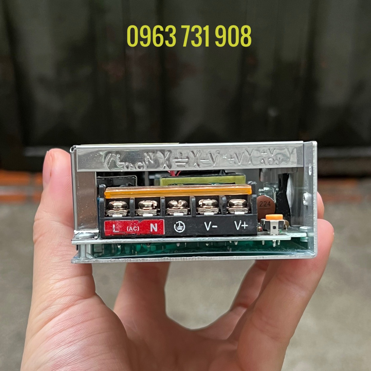 Nguồn 10V 2A loại tốt