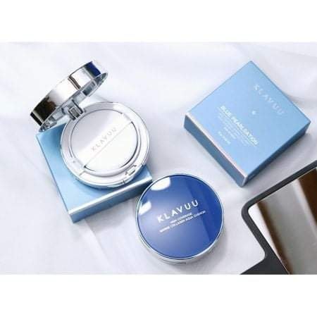 Phấn nước cushion klavuu high coverage hàn quốc