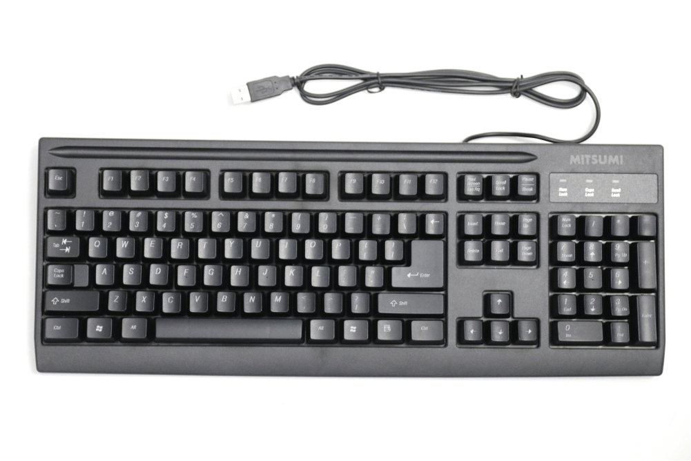 Bàn phím Mitsumi cổng USB Malaysia