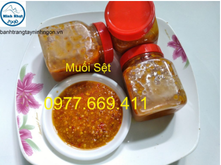 Muối Sệt