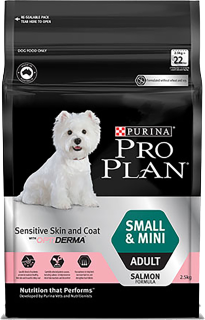 Purina Pro Plan cho chó nhạy cảm, dễ dị ứng da và đẹp lông thumbnail