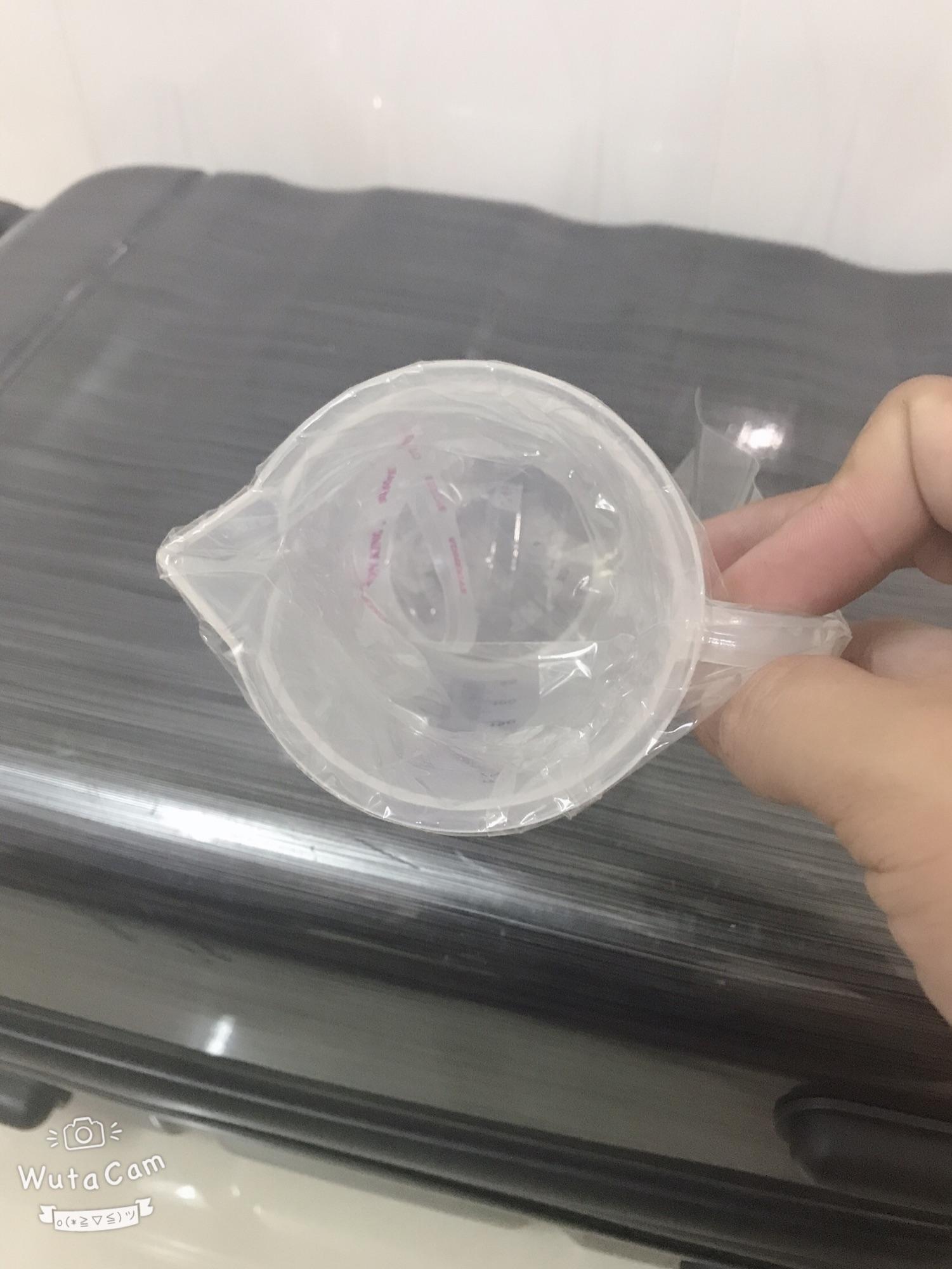 [HCM]Ca Chia Vạch Nhựa 250ml