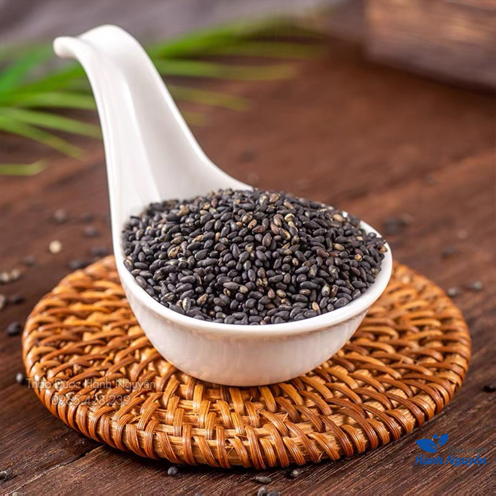 Hạt é hữu cơ nguyên chất 100g (Nguyên liệu nấu chè, nước uống thanh nhiệt)