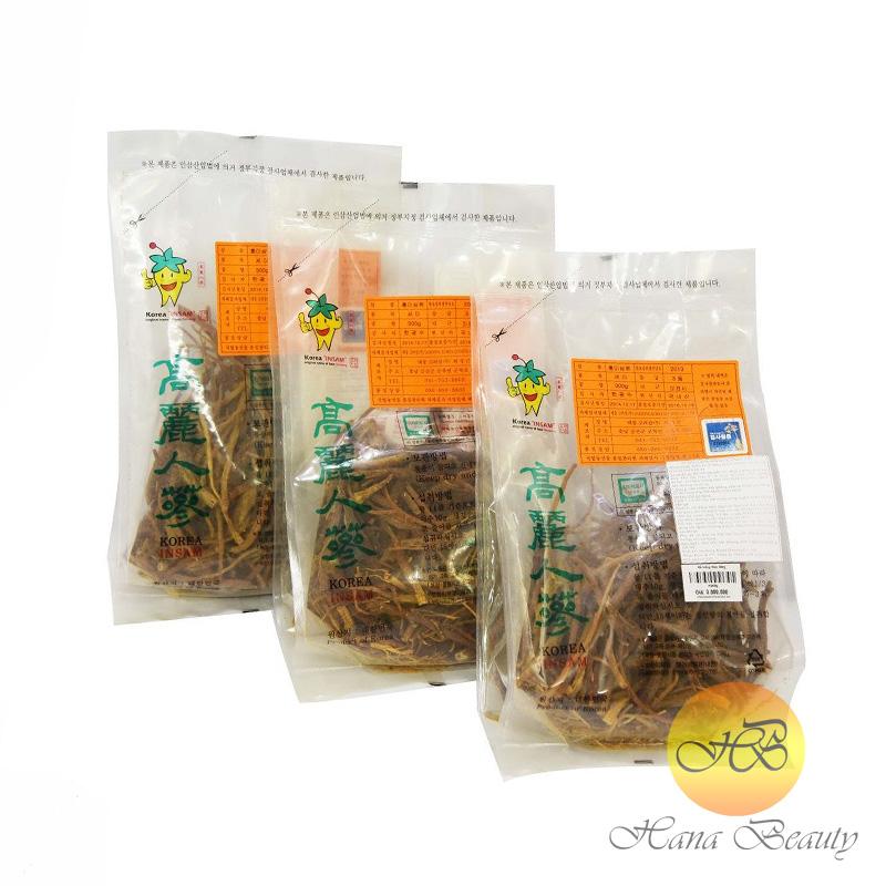 RỄ SÂM KHÔ DEADONG SỐ 1 HÀN QUỐC