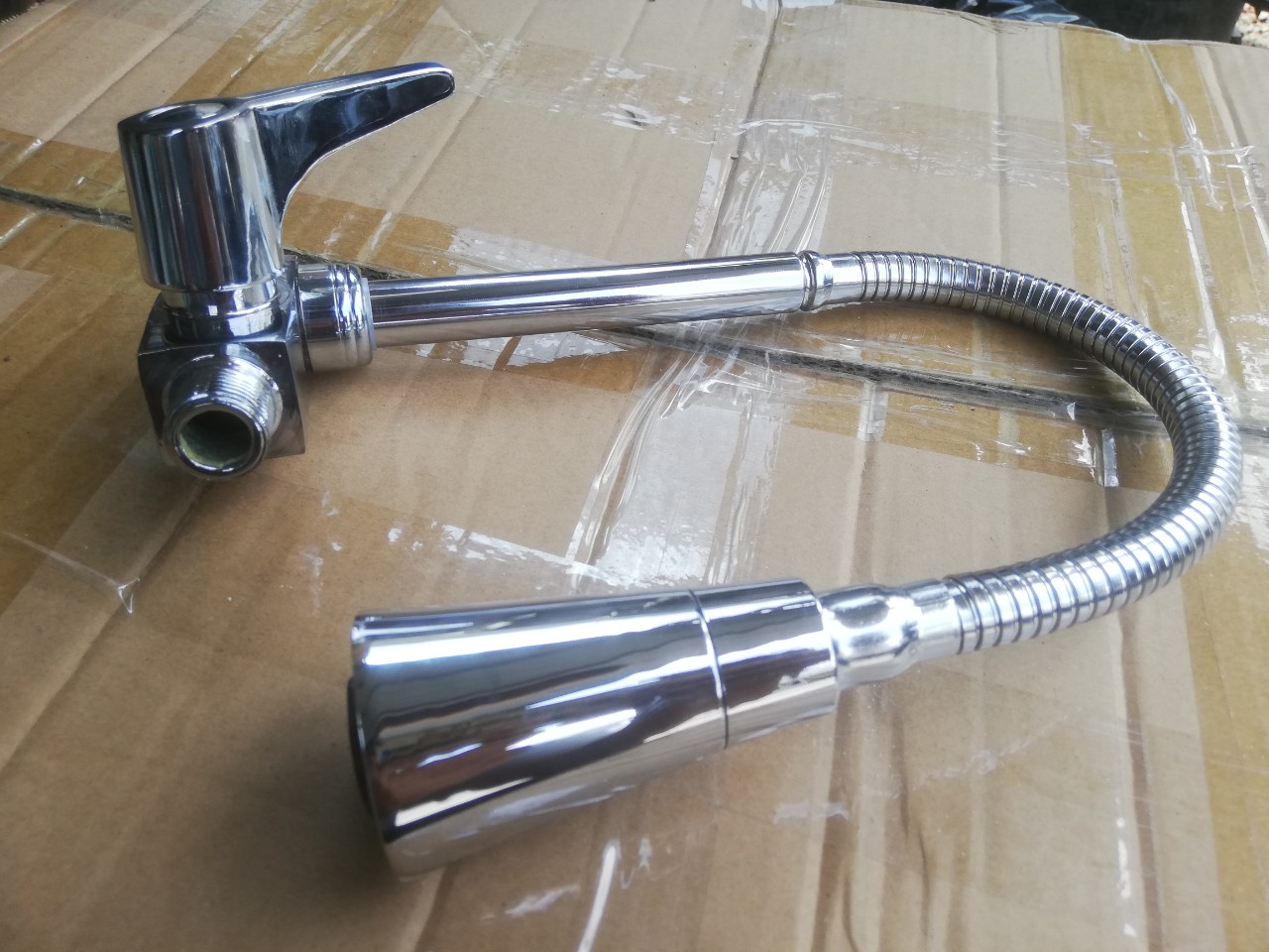 [HCM]Vòi rửa chén bát 1 đường nước lạnh siêu bền đẹp