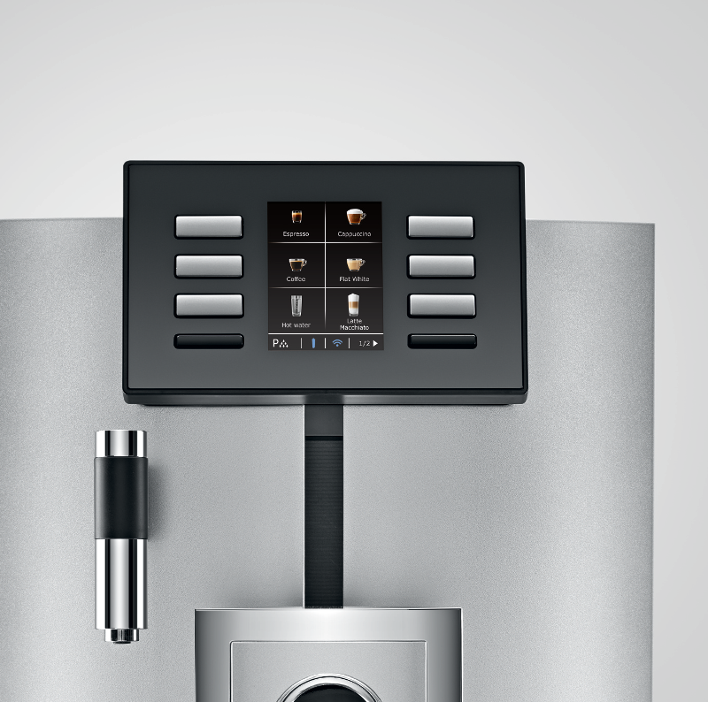 Máy pha cà phê tự động Jura X8 Platinum