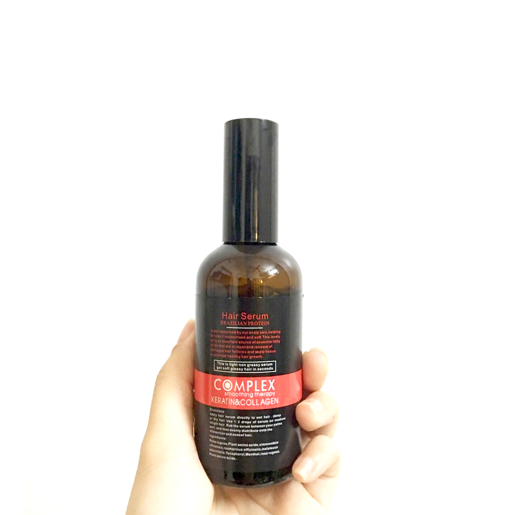 Tinh Dầu Dưỡng Tóc Complex 100ml cao cấp