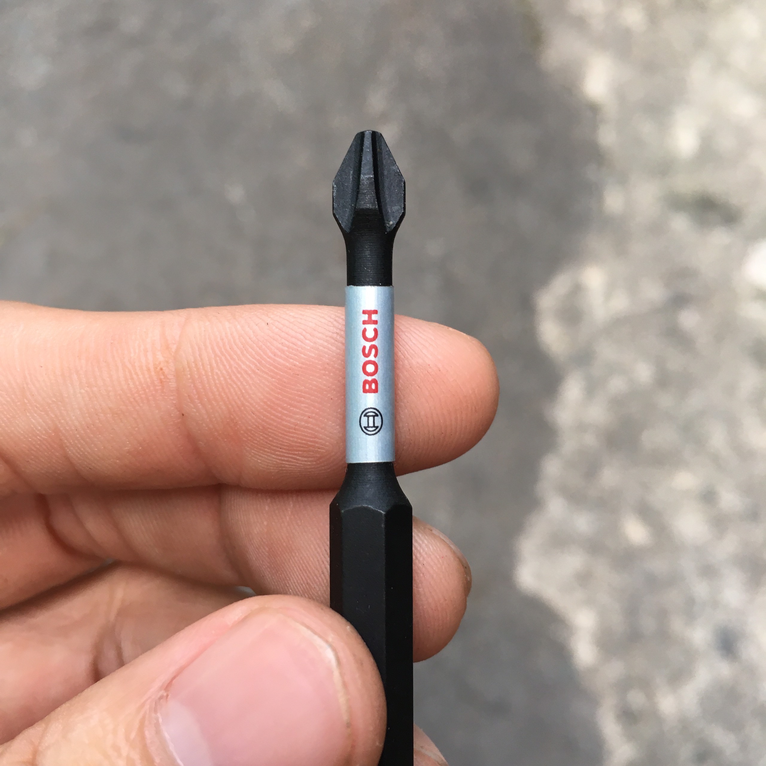 Mũi Vít BOCSH 90mm PH2