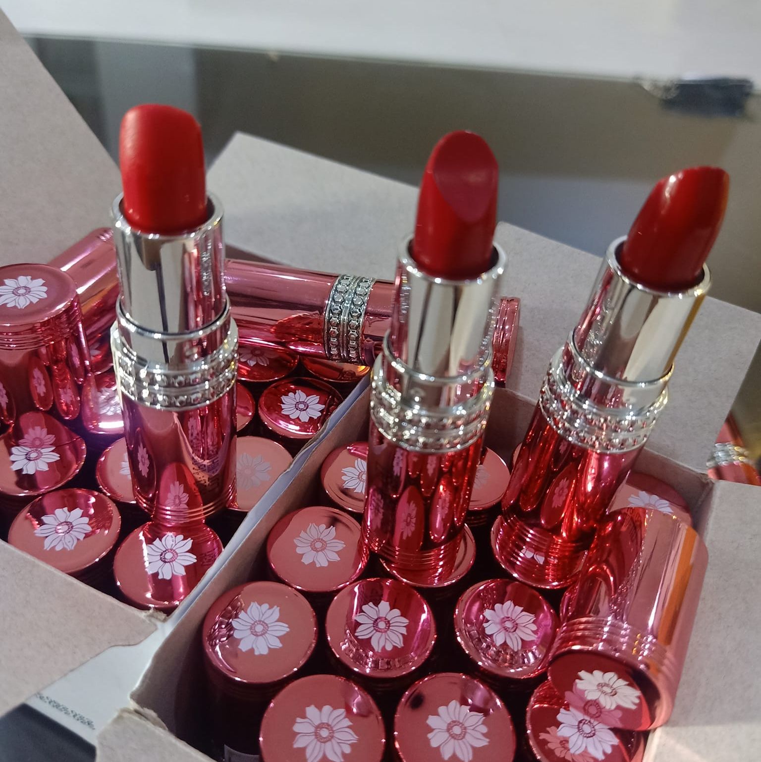 [HCM] son lì Matte Me Riori Lipstick