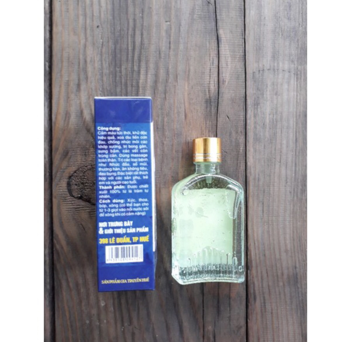 "HUẾ" Tinh dầu tràm Thiên Phúc 30ml