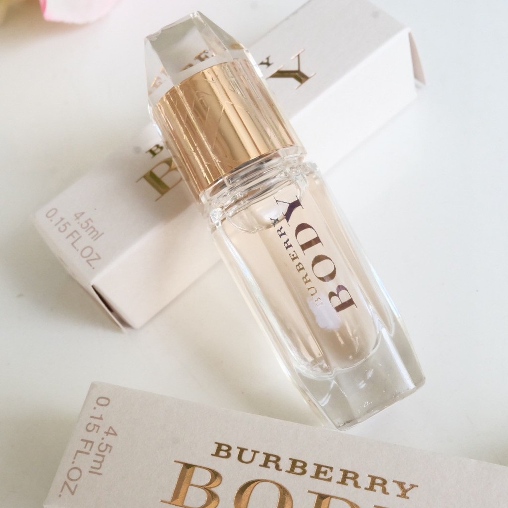 Nước hoa nữ Burberry Body EDP 4.5ml