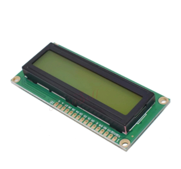 Lcd1602 5v xanh lá, xanh dương