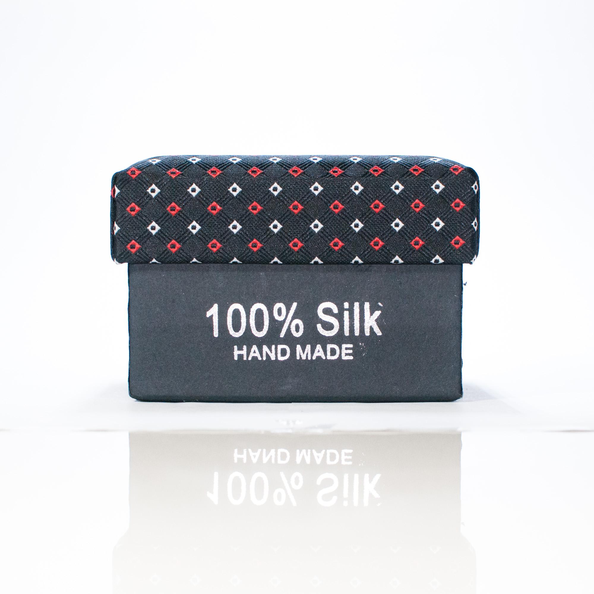 CÀ VẠT CHẤT LIỆU SILK, BẢN VỪA THƯƠNG HIỆU AN PHÚC