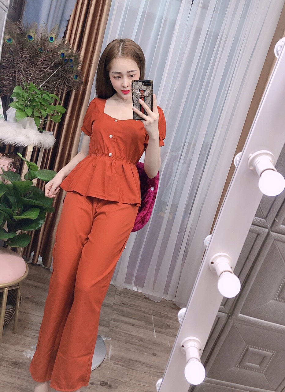 [HCM]Sett Đồ Bộ Thời Trang Cao Cấp