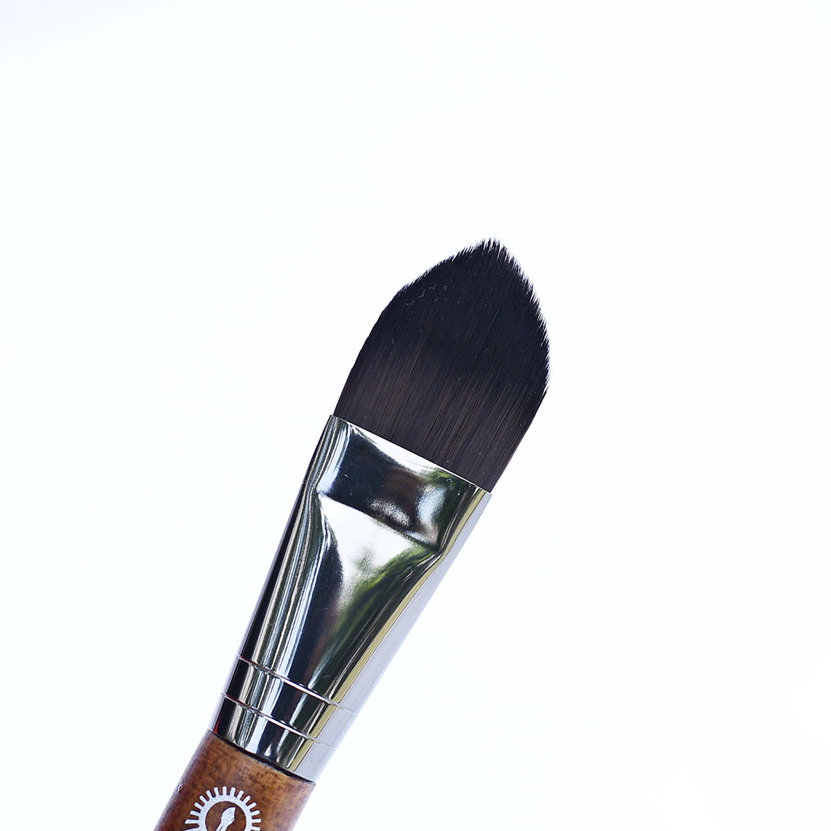 [HCM]Cọ Nền Mỏng MAGA FOUNDATION BRUSH SMALL 19