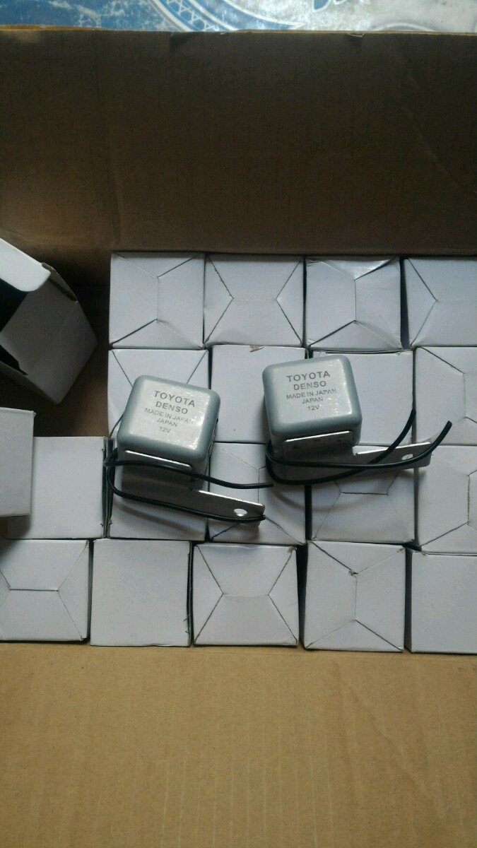 Xinnhan Tingtong Denso Toyota - Vindecal BD
