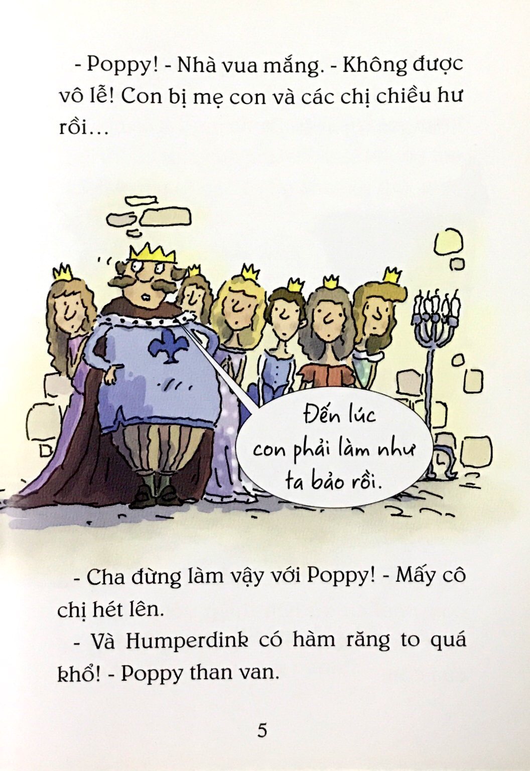 Fahasa - Cổ Tích Các Nàng Công Chúa - Hoàng Tử Ếch