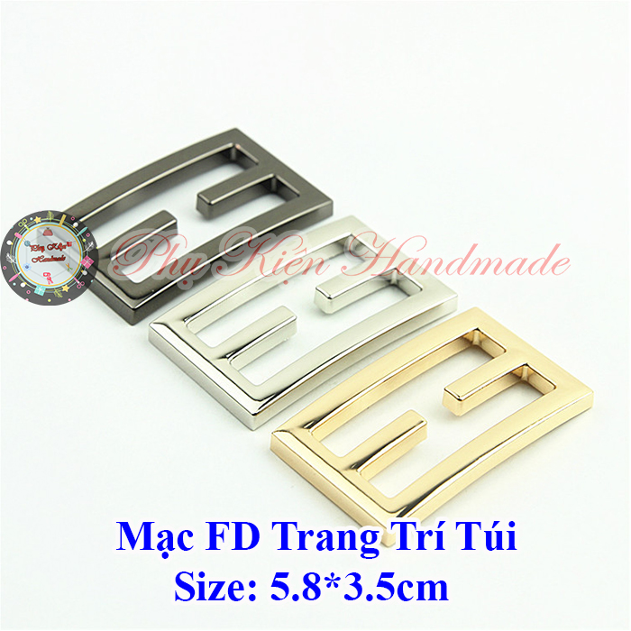Mạc FD trang trí túi 30k/ cái