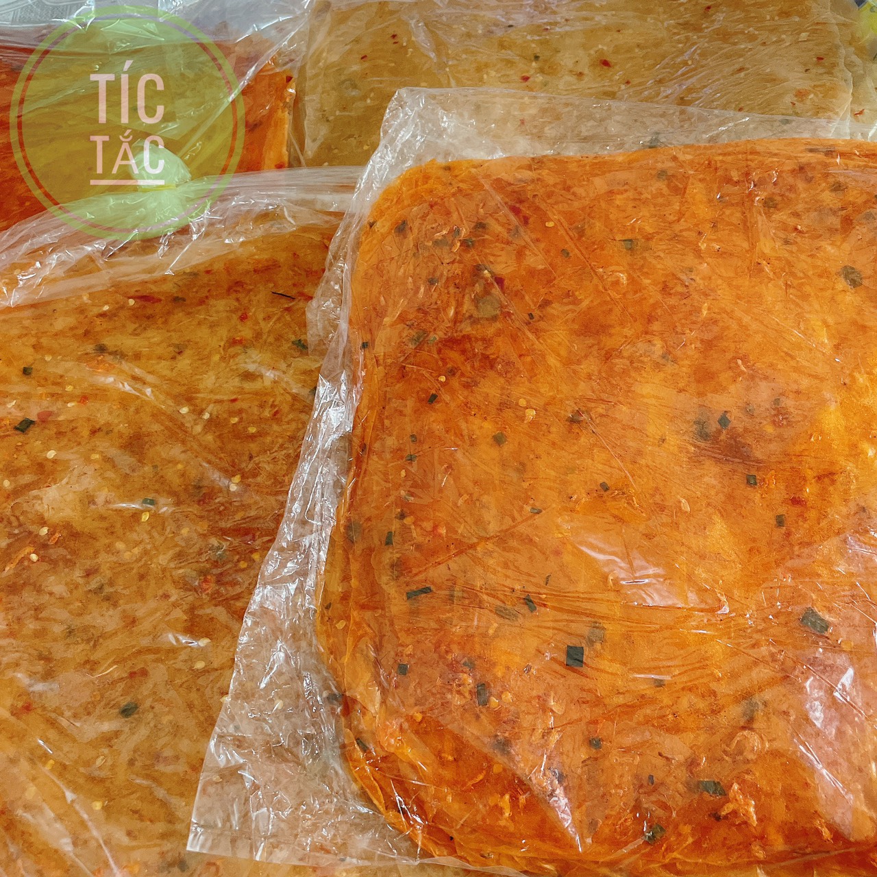 Bánh Tráng Dẻo Tôm Bột Gạo Loại Đặc Biệt Dẻo Mềm (500G/250G)