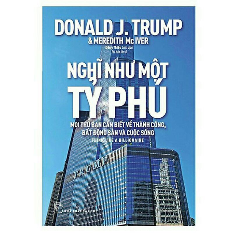 Sách_Nghĩ Như Một Tỷ Phú