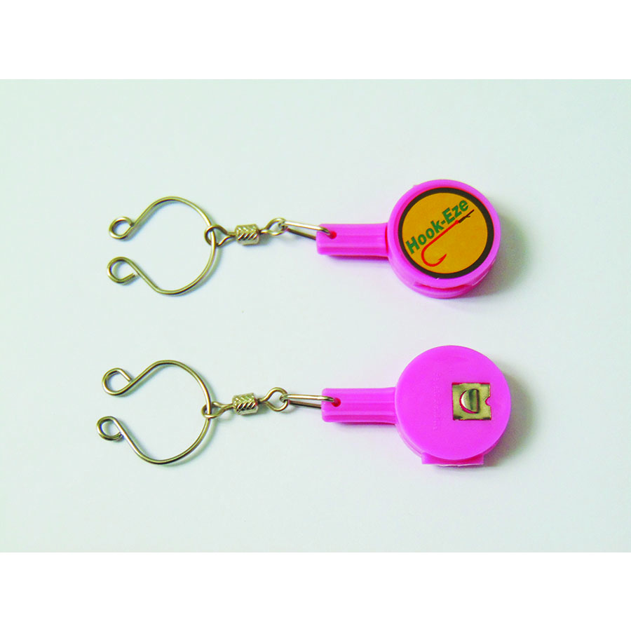 Dụng Cụ Câu Cá Hỗ Trợ Hook-Eze Tóm Lưỡi Câu, Nối Dây Leader