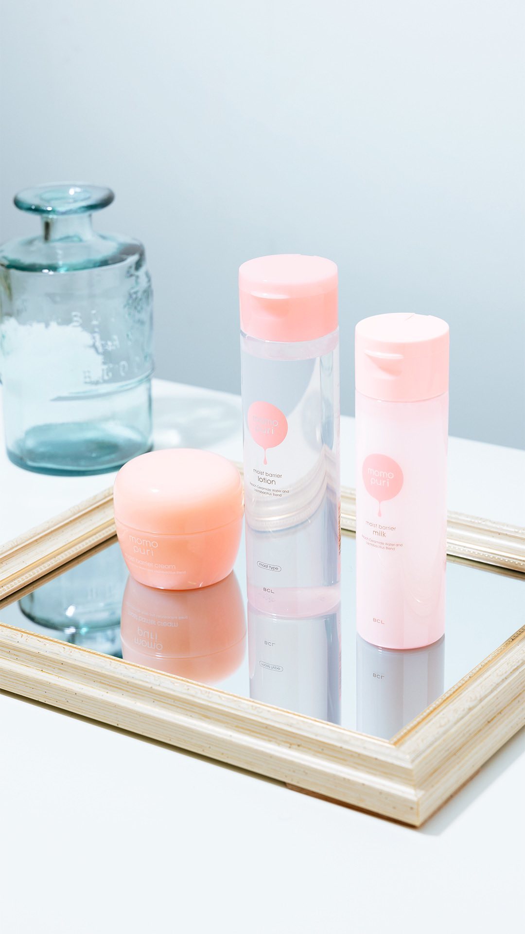 Lotion Momopuri Dưỡng Ẩm (200ml)