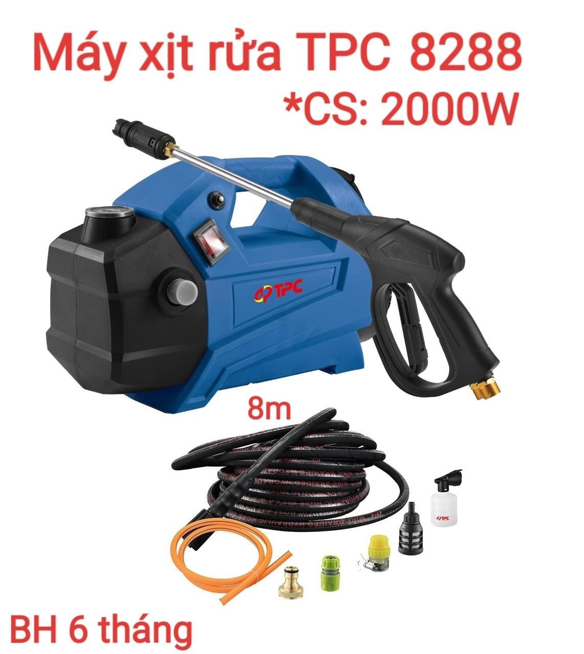MÁY XỊT RỬA 2000W TPC 8288