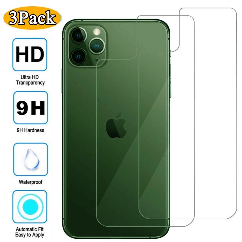 [HCM]Kính cường lực lưng iphone 11 11pro 11pro max