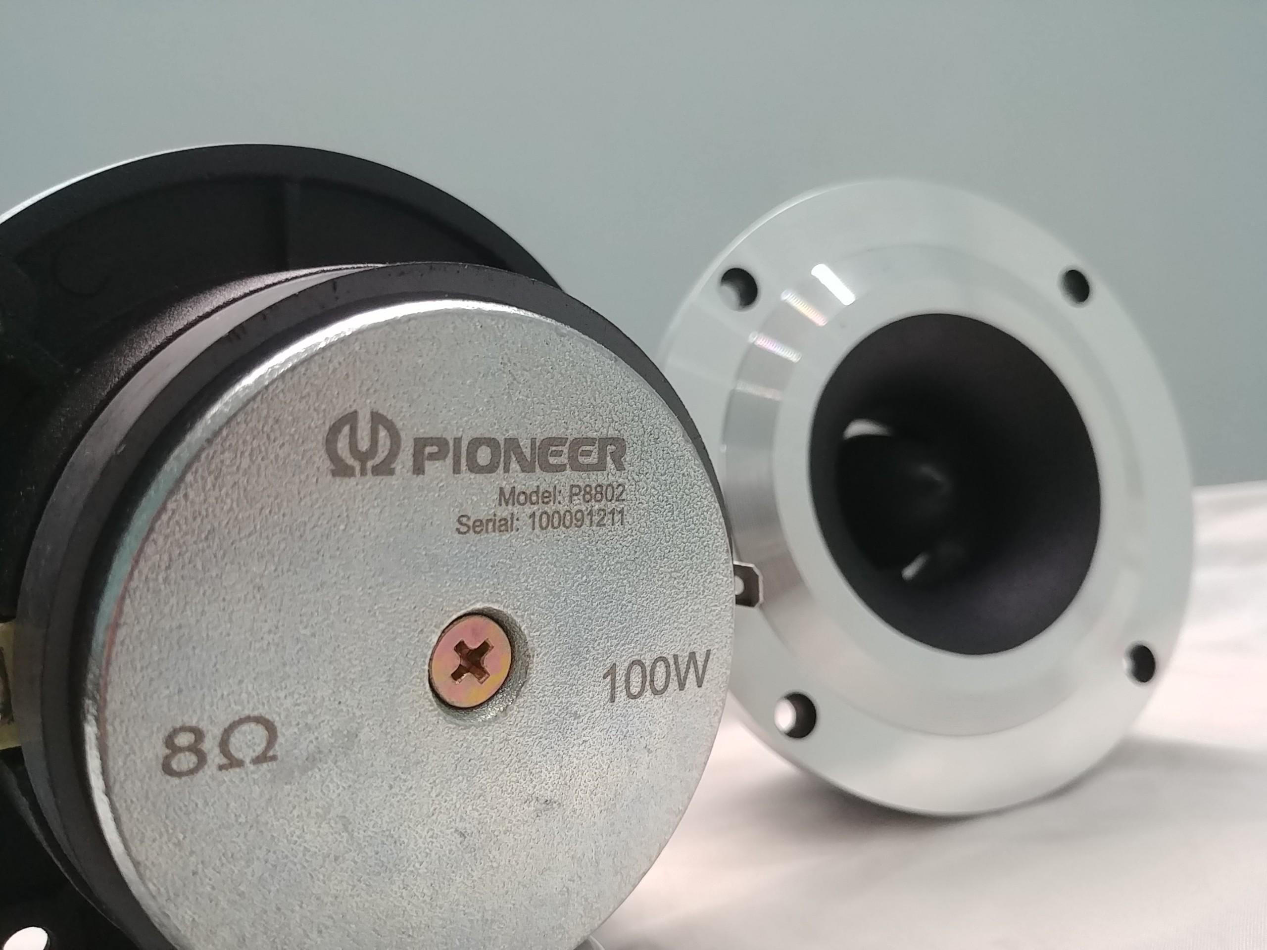 Loa treble rời Pioneer P8802