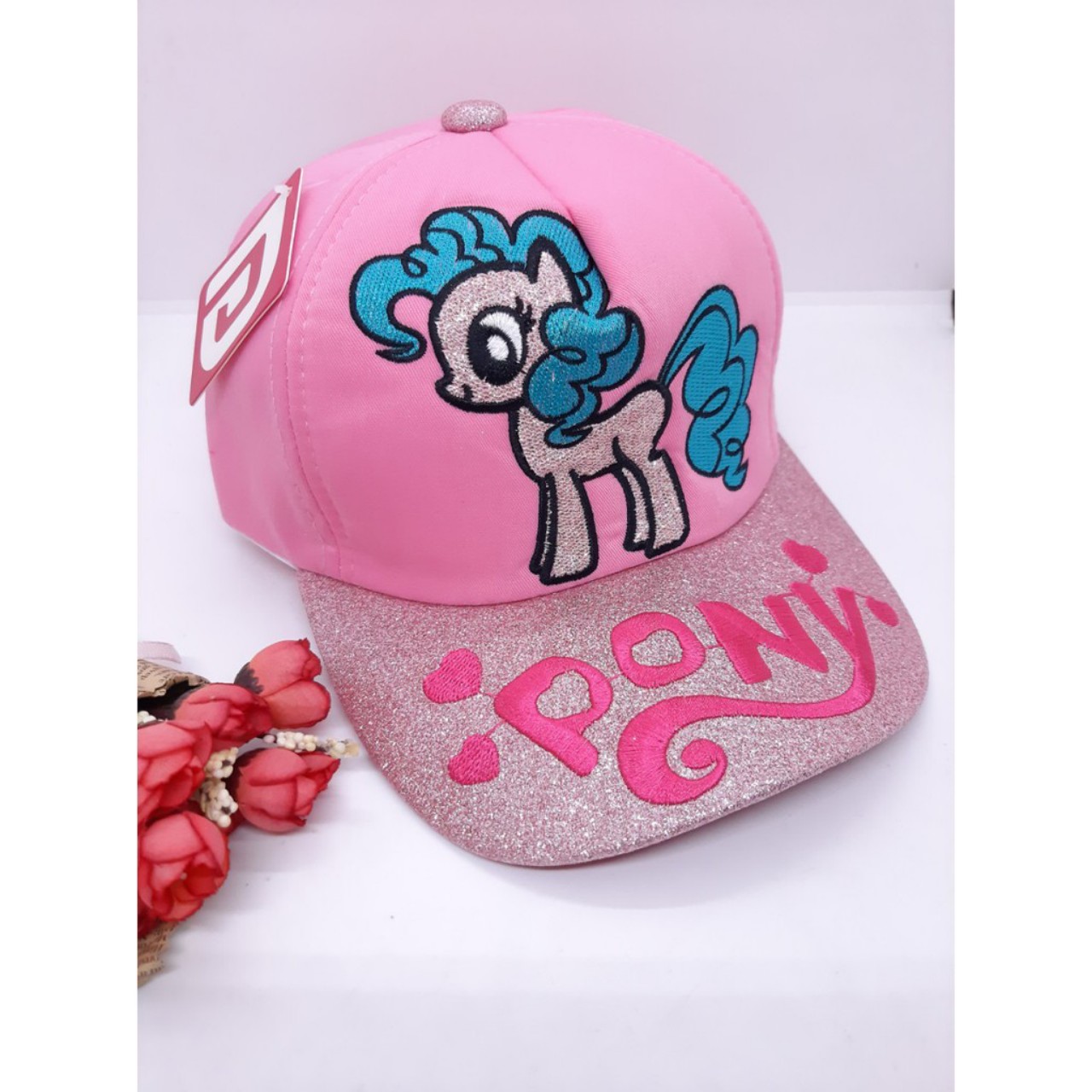 nón ngựa spoony cực hót cho bé