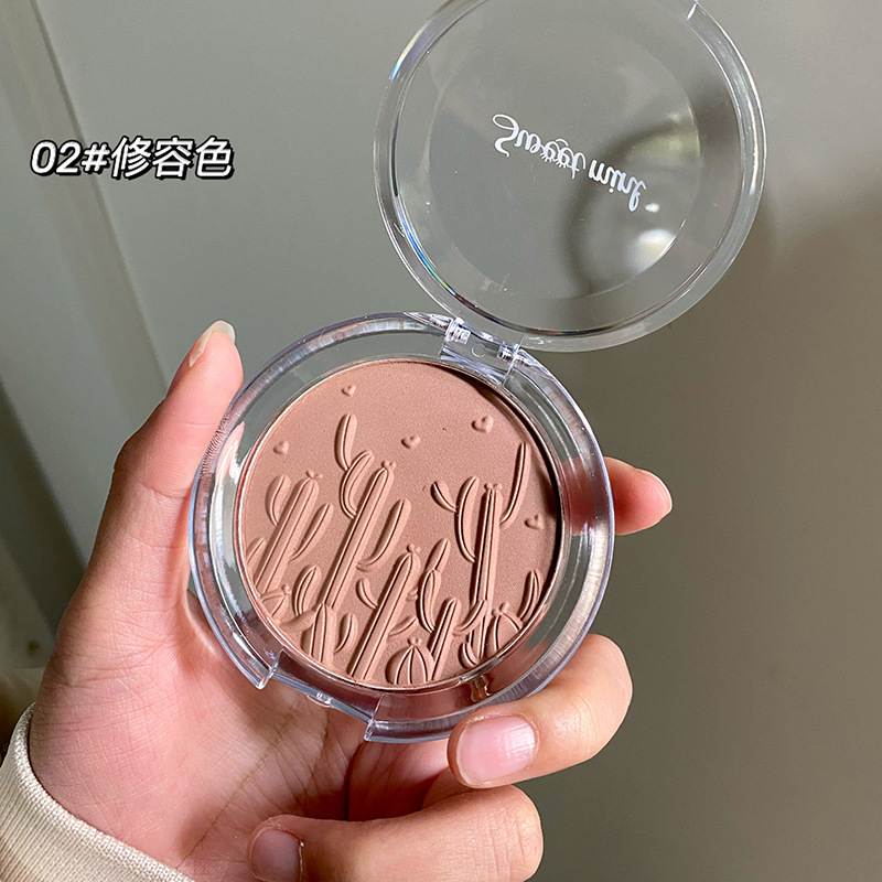 Phấn Má Sweet Mint Cây Xương Rồng