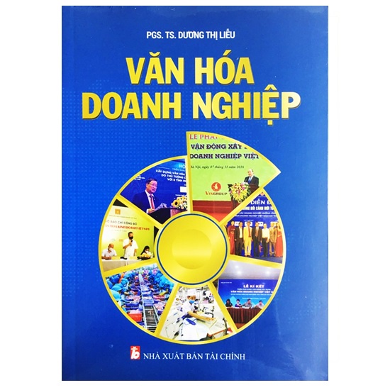 Sách Văn Hóa Doanh Nghiệp