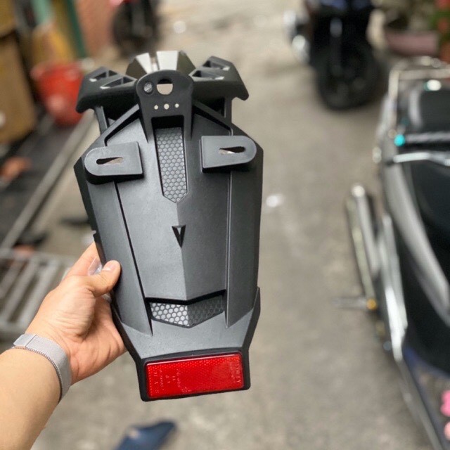 Đuôi dè sau malay cho xe ex150 - mx king