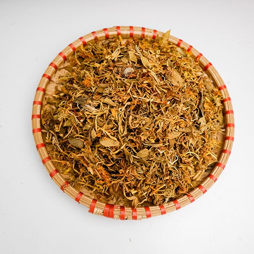 Kim ngân hoa khô