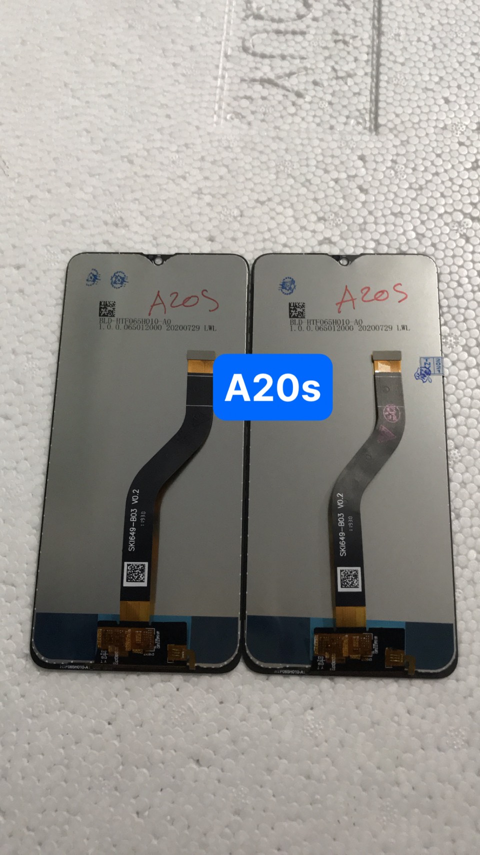 màn hình a20s -samsung