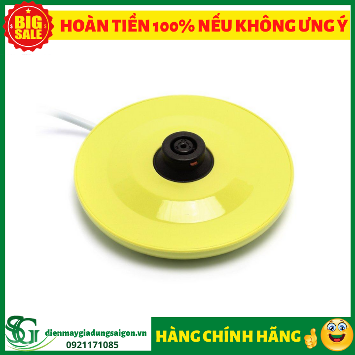 [HCM]Ấm Đun Siêu Tốc Korea King KKT-3219DW (800ml) New