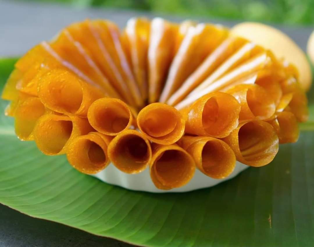 Bánh Tráng Xoài Đặc Sản Cam Ranh ( 1kg)