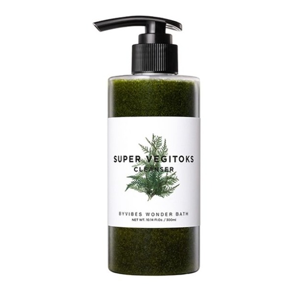Sữa Rửa Mặt Thải Độc Rau Củ Wonder Bath Super Vegitoks Cleanser