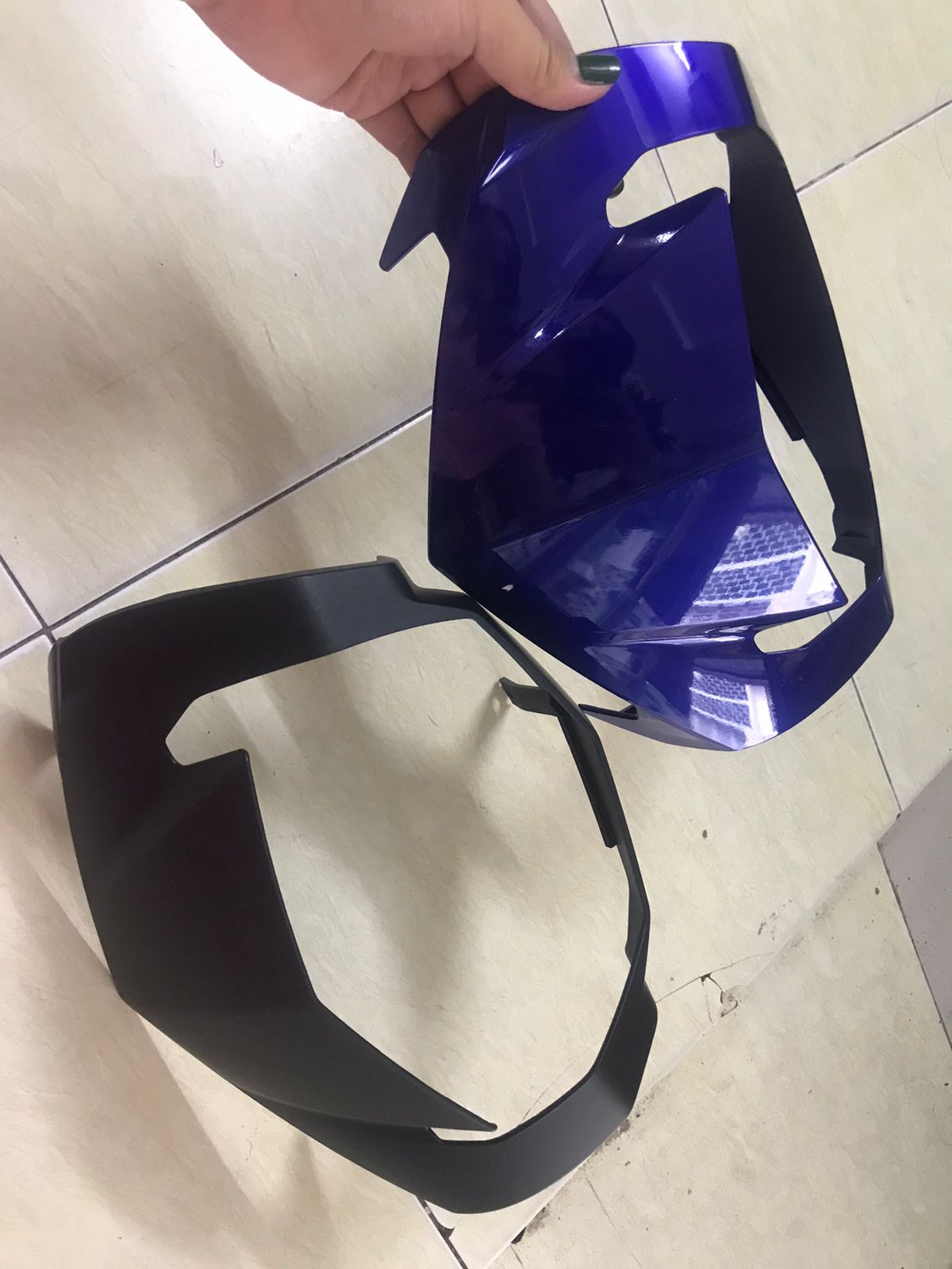 Viền đồng hồ zin hãng Exciter 150 (đời 2015-2018)