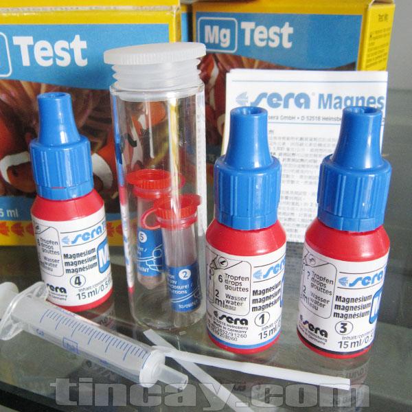 Test Mg Sera