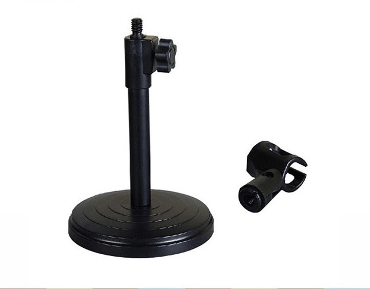 Chân đế micro để bàn Microphone Stand